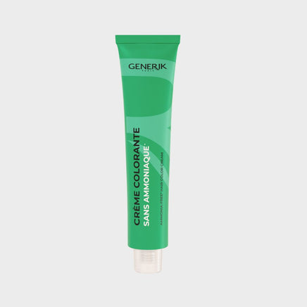 Crème colorante sans ammoniaque 100 ml