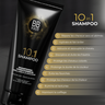 10in1 Shampoo Conditionneur BBHair - 200ml
