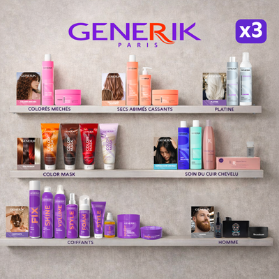 Generik Complete Reseller Pack x3