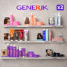 GENERIK Complete doorverkooppakket x2