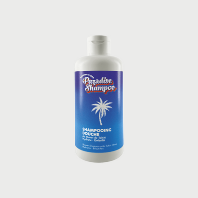 Paradise Shampoo – Doucheshampoo - 250ml