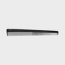 Lot de 3 peignes noir Carbone