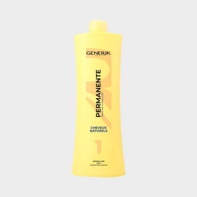 Permanente n°1 - Cheveux Naturels - 500 ml