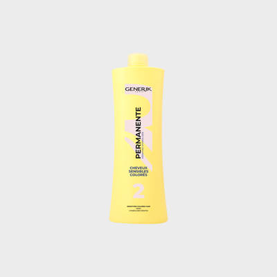 Permanente n°2 - Cheveux Sensibilisés et Colorés - 500 ml