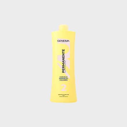 Permanente n°2 - Cheveux Sensibilisés et Colorés - 500 ml