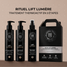 Rituel Soin Brillance Effet Miroir Lift Lumière BBHair (Lot x3) 150 ml