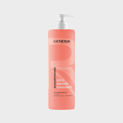 Shampooing Secs Abimés Cassant 1L