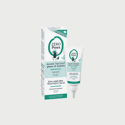 ZEROPOUX Behandelingsbalsem 100ml