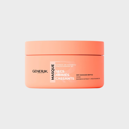 NOUVEAU GENERIK Masque Secs Abimés Cassants 250ml
