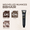 3 Lots 3 nouvelles nuances BBHair Plex