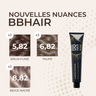 3 Lots 3 nouvelles nuances BBHair Plex