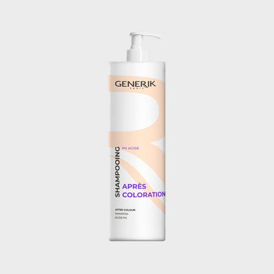 Shampoo na het kleuren - 1000 ml